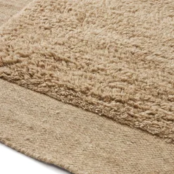 Vloerkleed Marely Wol, 160 x 230cm, kleur Beige