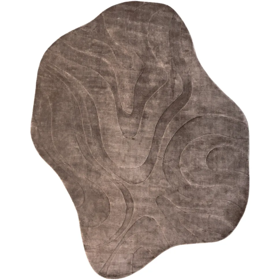 Vloerkleed Metz 240x350cm, kleur Beige