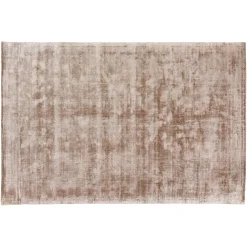 Vloerkleed Mila kleur Roze