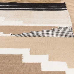 Vloerkleed Nasario Wol