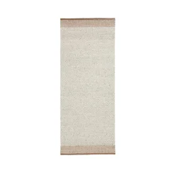 Vloerkleed Nifelia kleur Beige