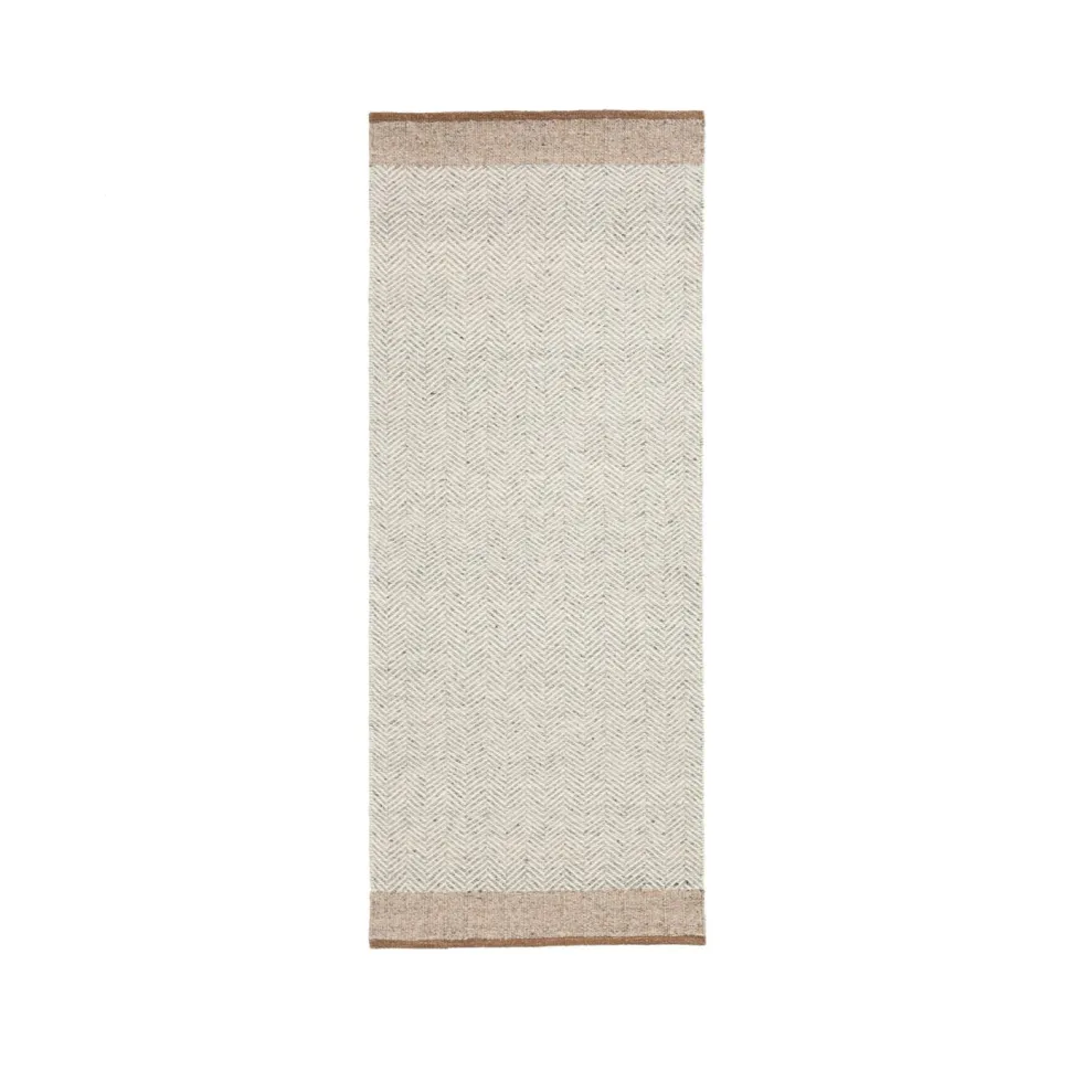 Vloerkleed Nifelia kleur Beige