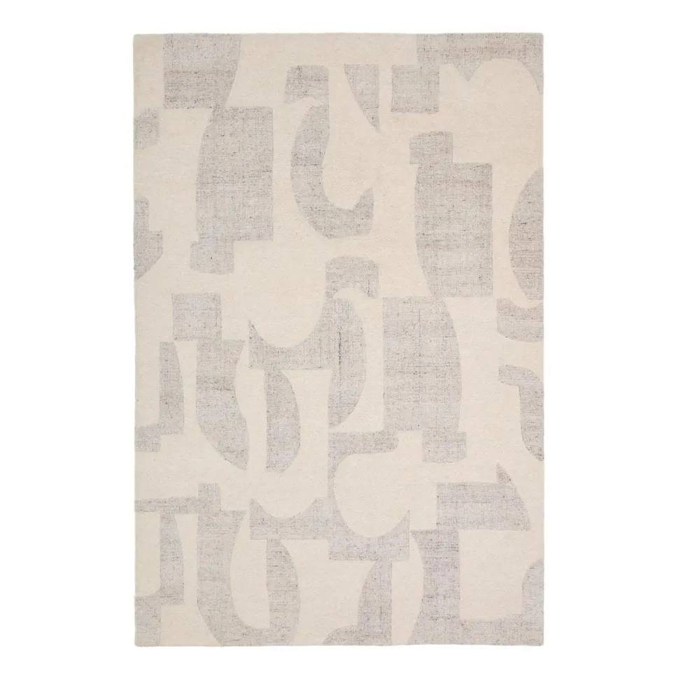 Vloerkleed Norela Wolmix, 200 x 300cm