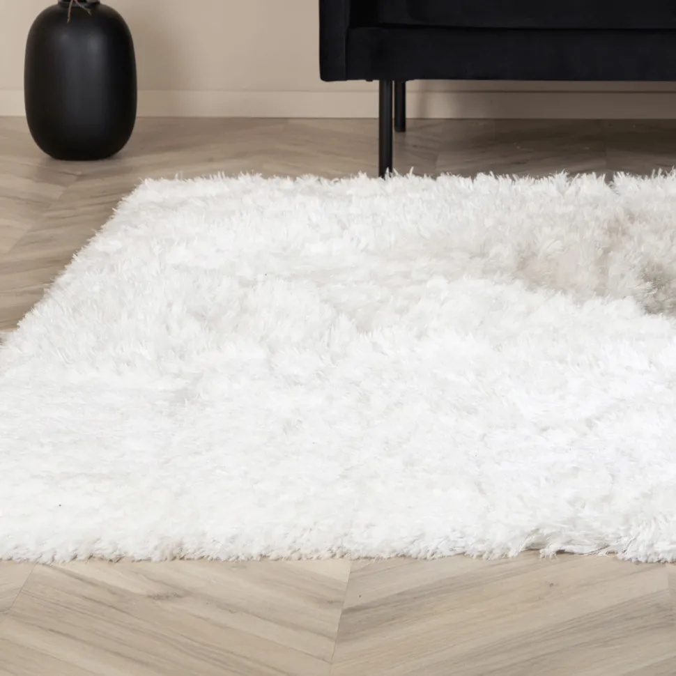 Vloerkleed Sambath 300 x 300cm, kleur Wit