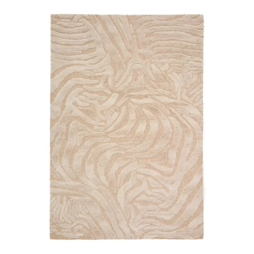 Vloerkleed Tribet Wol, 200 x 300cm