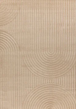 Vloerkleed Varo 200 x 290cm, kleur Beige