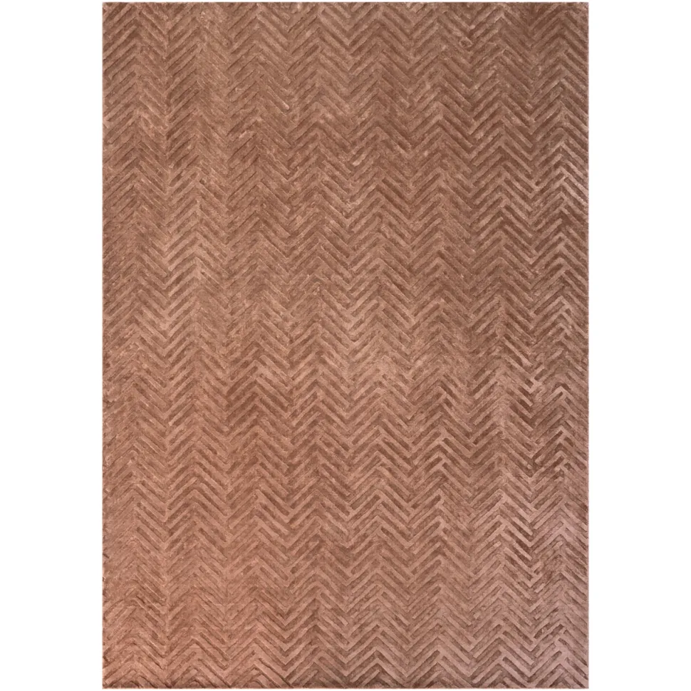 Vloerkleed Velay 200x300cm, kleur Coffee