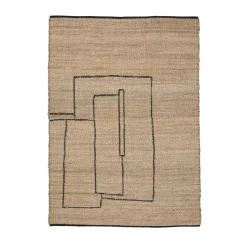 Vloerkleed Velira Jute