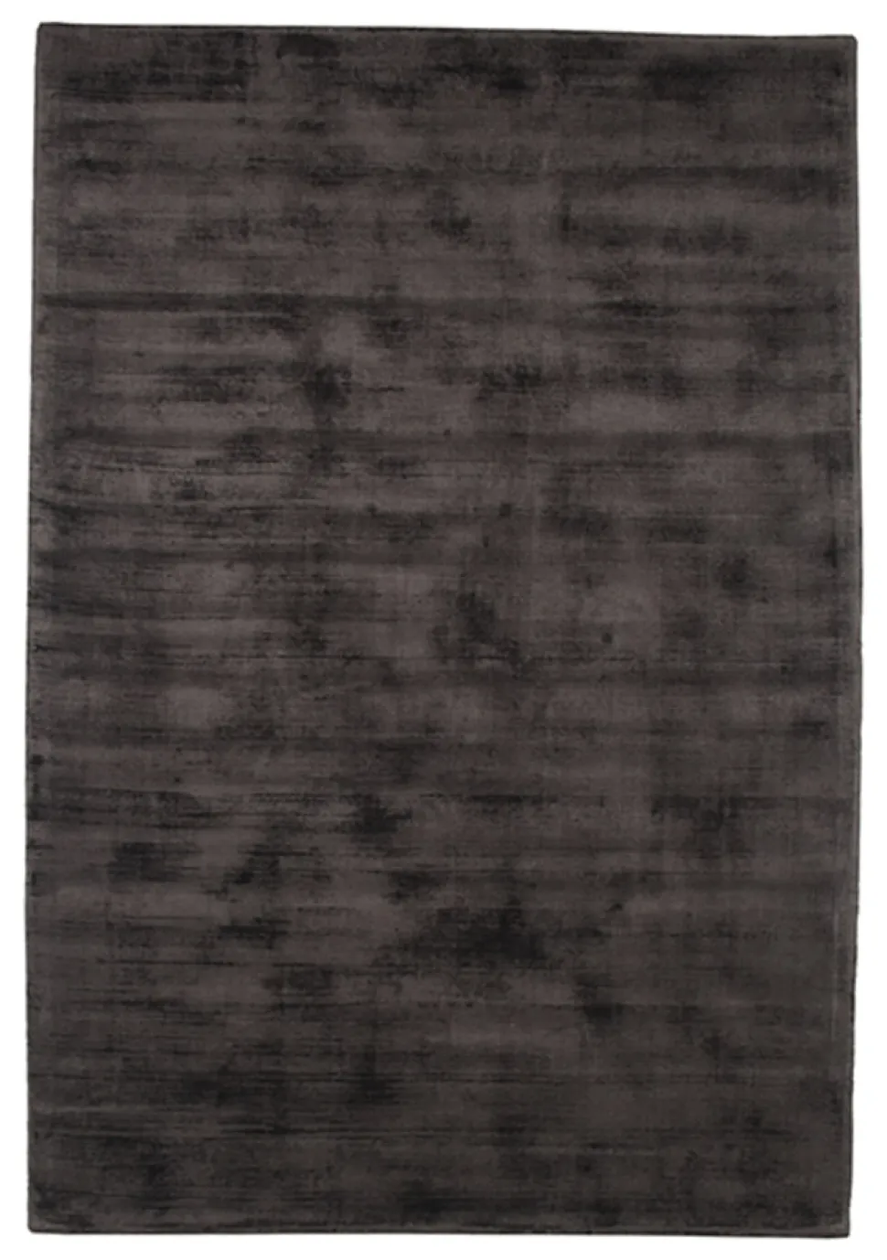 Vloerkleed Velvy kleur Antraciet