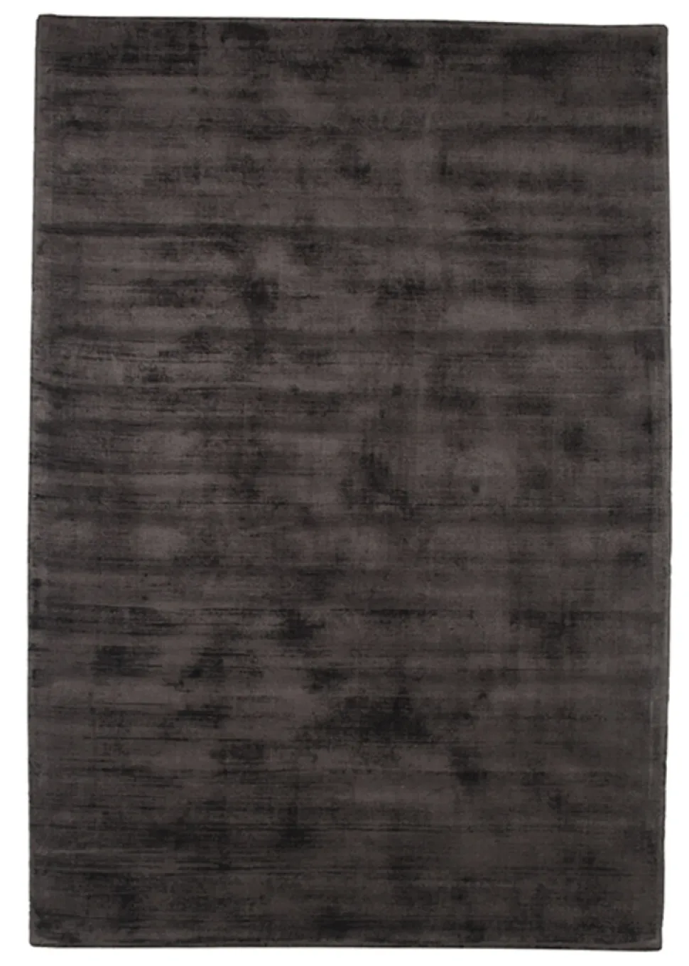 Vloerkleed Velvy kleur Antraciet