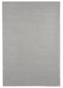 Vloerkleed Wolly Wol, kleur Grijs