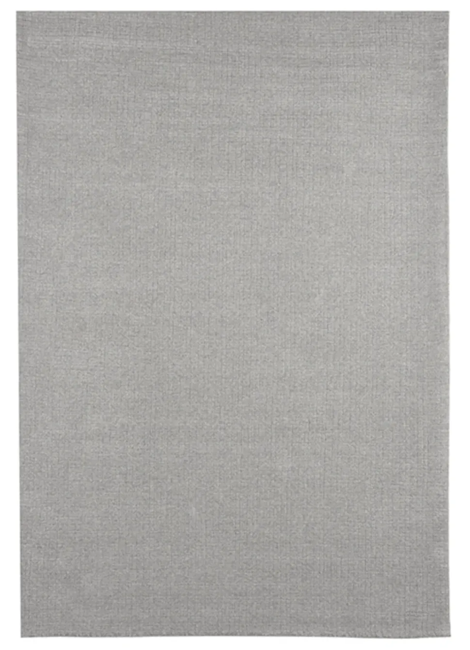 Vloerkleed Wolly Wol, kleur Grijs