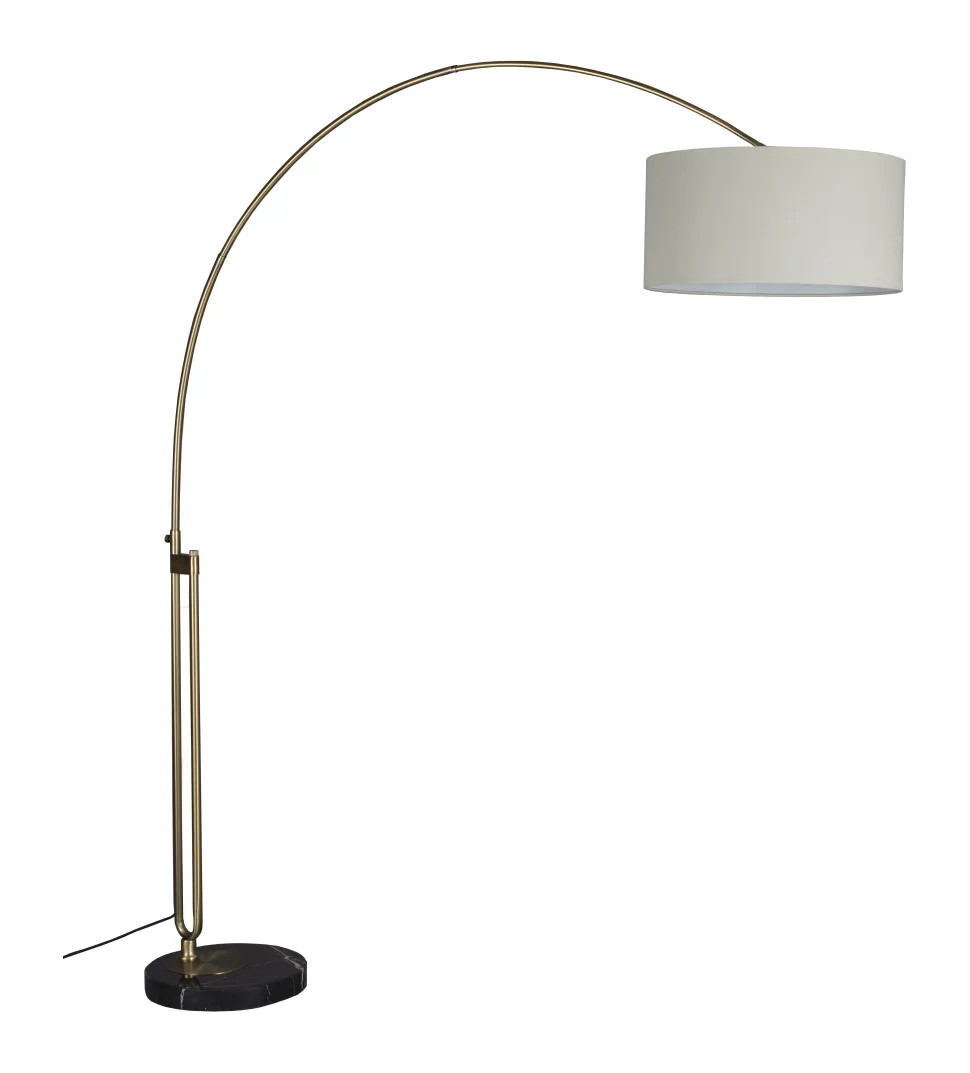 Vloerlamp Archie 212cm hoog