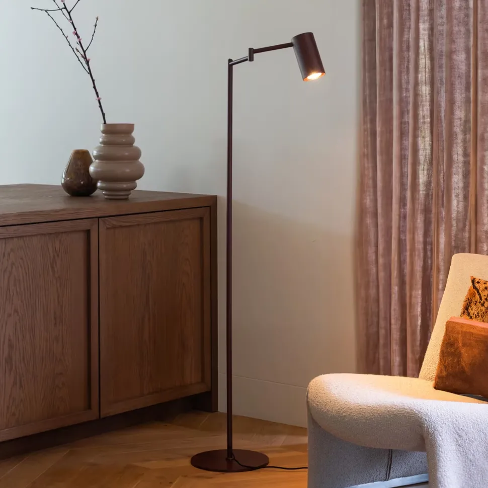 Vloerlamp Bilbao 154cm