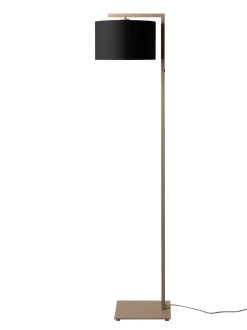 Vloerlamp Boston 160cm, kleur Zand