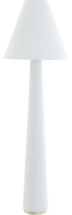 Vloerlamp Devia Bouclé, 168cm