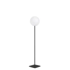 Vloerlamp Dinesh LED, 120cm