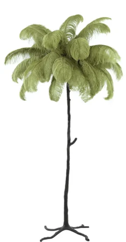 Vloerlamp Feather 180cm