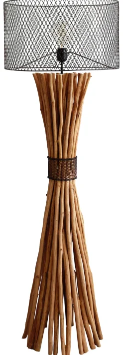 Vloerlamp Heide Drijfhout