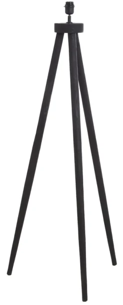 Vloerlamp Ilias Mangohout, 122cm (excl. kap)