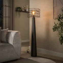Vloerlamp Jacklynn 145cm