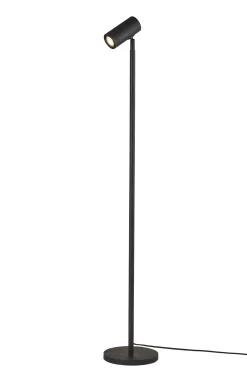 Vloerlamp Java Bamboe, 141cm