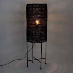 Vloerlamp Kari Jute