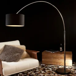 Vloerlamp Kellie 210cm hoog