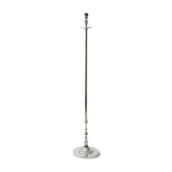 Vloerlamp LHotel 155cm, kleur Zilver (excl. kap)