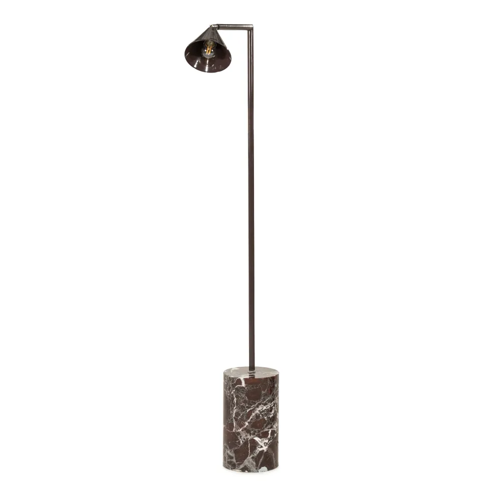 Vloerlamp Lumina Marmer, 140cm