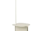 Vloerlamp Lustor 130cm, kleur Beige