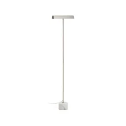 Vloerlamp Lynor Marmer en metaal