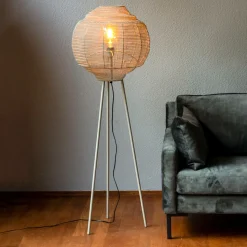 Vloerlamp Meezan 142cm