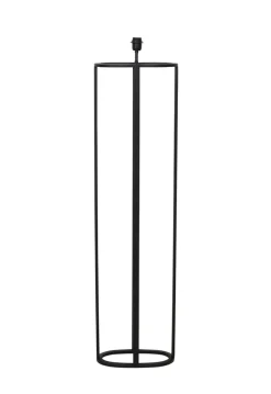 Vloerlamp Mylo kleur Mat Zwart