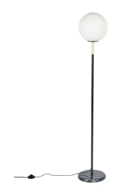 Vloerlamp Orion Glas, 145cm