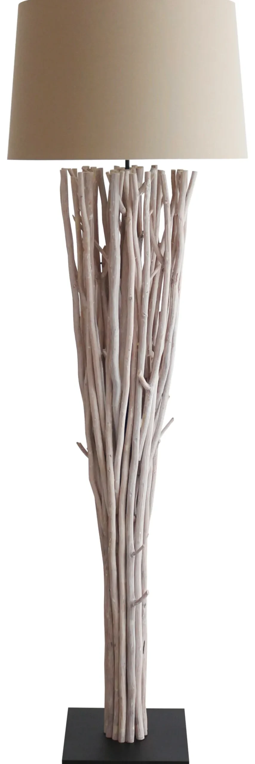 Vloerlamp Rhoderick Drijfhout, 175cm hoog