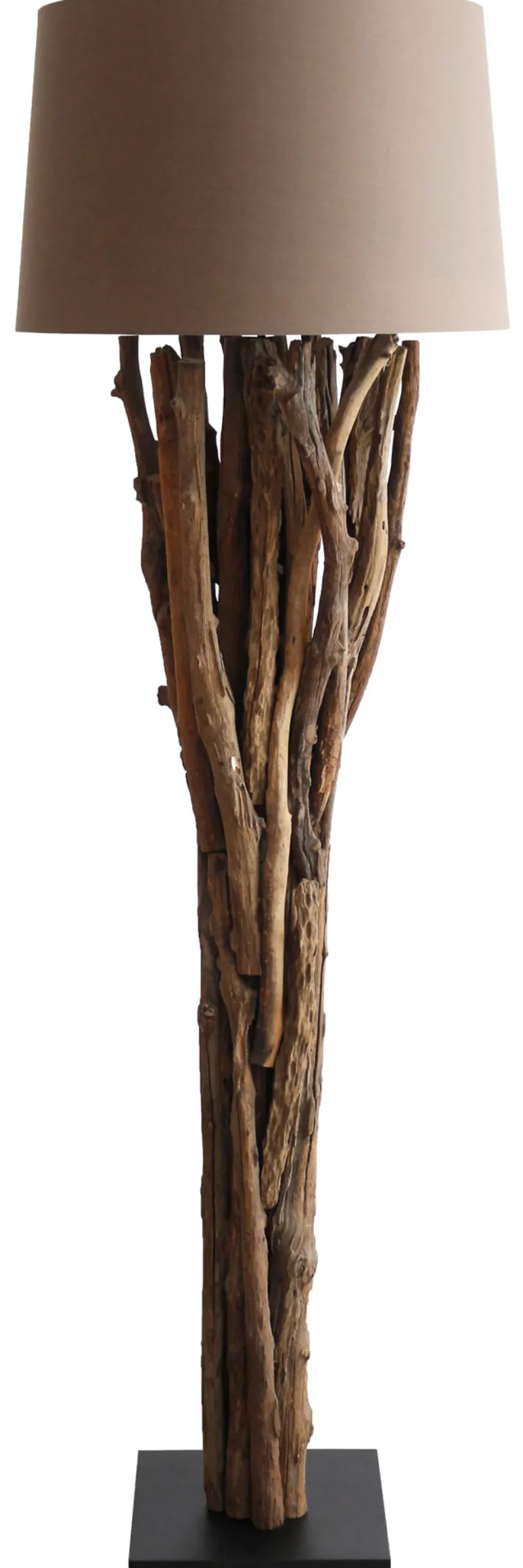 Vloerlamp Rhoderick Drijfhout, 175cm hoog