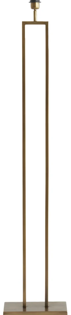 Vloerlamp Shiva 141cm (excl. kap)