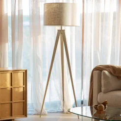 Vloerlamp Tripod 157cm