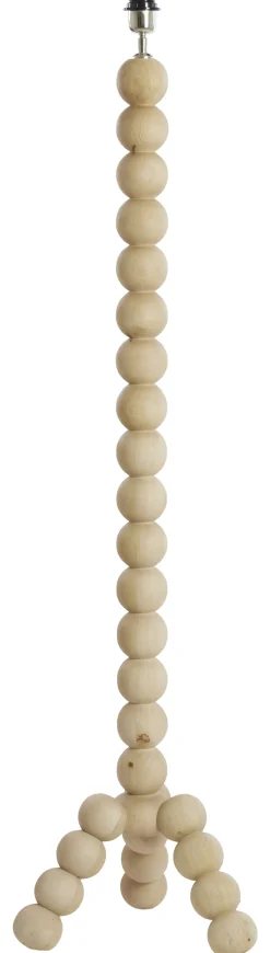 Vloerlamp Veglio Mangohout