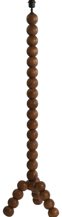 Vloerlamp Veglio Mangohout