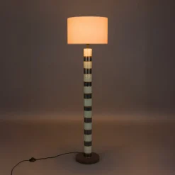 Vloerlamp Vertigo 143cm hoog