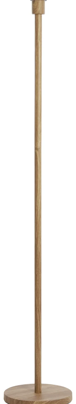 Vloerlamp Washington 148cm hoog (excl. kap)