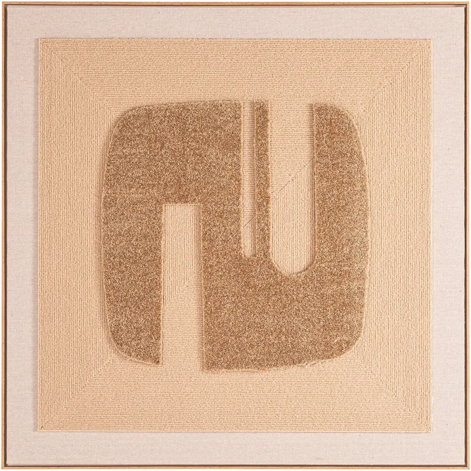 Wall Art Seda 100 x 100cm