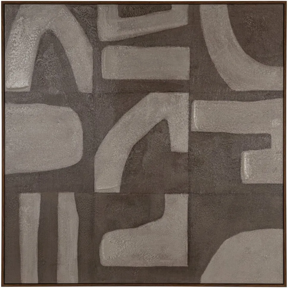 Wall Art Zenith 100 x 100cm