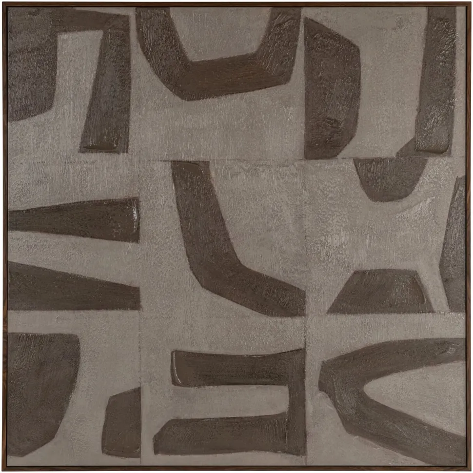 Wall Art Zenith 100 x 100cm