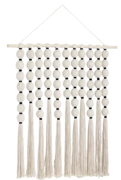 Wanddecoratie Jamaica Katoen