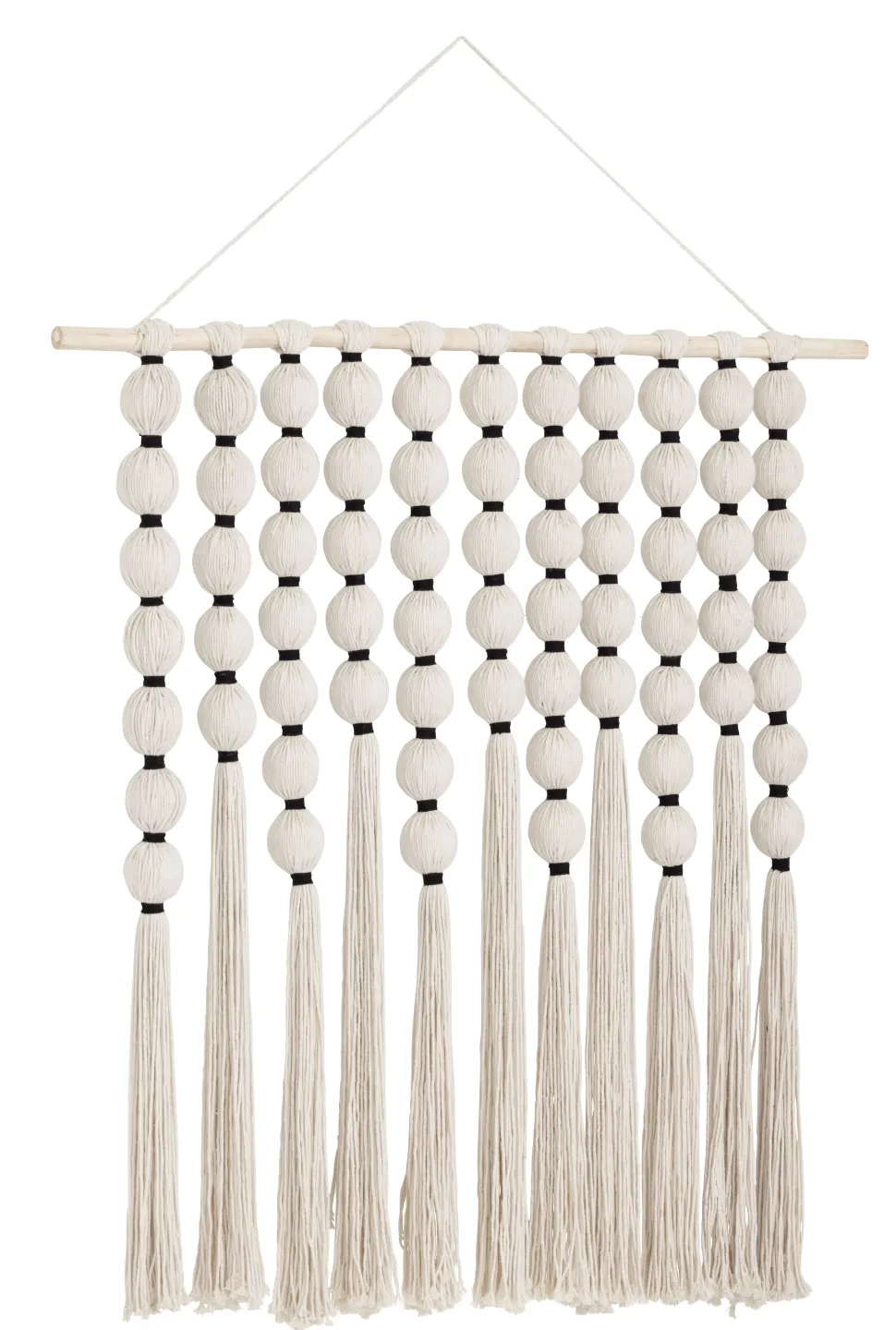 Wanddecoratie Jamaica Katoen