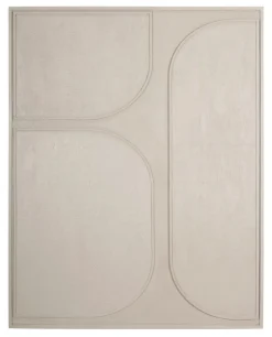 Wanddecoratie Lorcan Schors, 127 x 102cm