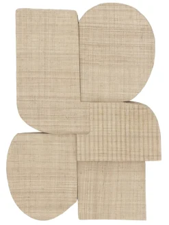 Wanddecoratie Tucker Palmblad